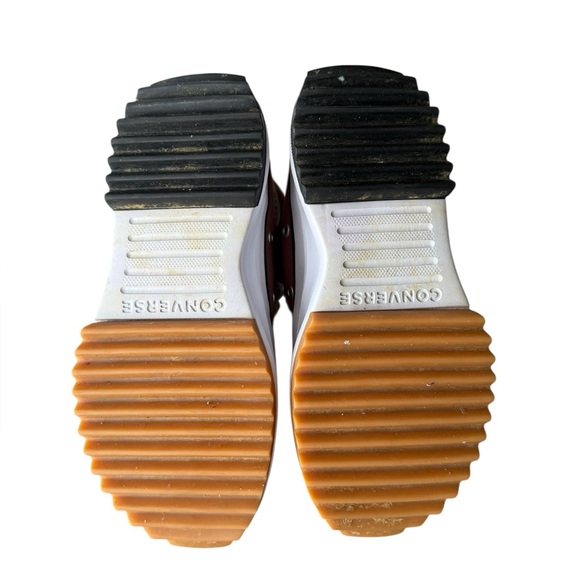 Converse Run Star Hike Platform Sneakers, Women’s size 6 - Picture 8 of 10